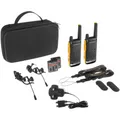 Produktbild: Motorola TLKR T82 Extreme Walki-Talki 2er PMR446 Funkset 16 Kanal mit Tasche