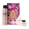 Produktbild: Revolution Superstar Bake & Set, Superfix Fixierspray & transparentes loses Puder mit Puderquaste, langanhaltender Look, vegan und tierversuchsfrei