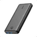 Produktbild: Anker 325 PowerCore Powerbank - Schwarz, 20000mAh