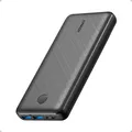 Produktbild: Anker 325 Powerbank 20000mAh externer Akku PowerIQ Technologie USB-C Port