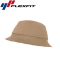 Produktbild: Flexfit Basic Bucket Hat Kindergröße Youth Khaki