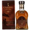 Produktbild: Cardhu 12 Years Old Single Malt Scotch Whisky 40% Vol. 0,7l in Geschenkbox