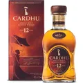 Produktbild: Cardhu 12 Jahre Single Malt Scotch Whisky in Geschenkpackung | 40 % vol | 0,7 l