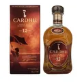 Produktbild: CARDHU 12 Jahre – Single Malt Scotch Whisky, 40% Vol. 0,7 l