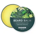 Produktbild: Badger Bart Balm, large - Bartpflege - Bartbalsam - Balsam für Barthaare - mit natürlichen Inhaltsstoffen - 720316