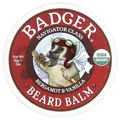 Produktbild: Badger, Beard Balm, Beard Balm, Bartpflege, Bergamotte und Vanille, 56 g