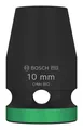 Produktbild: Bosch Zubehör Pro Impact Socket Steckschlüsseleinsatz, 1/2