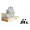 Produktbild: Festool Standard-Sägeblatt 160x1,8x20 W18