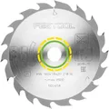 Produktbild: Festool Kreissägeblatt HW 160x1,8x20 W18 (500458)