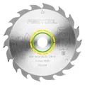 Produktbild: Festool Standard-Sägeblatt 160 x 1,8 x 20 W18 - 500458