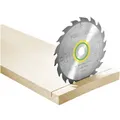 Produktbild: Festool Kreissägeblatt HW 160x1,8x20 W18 für TS 55 F, TSC 55 K, HK 55, HKC 55