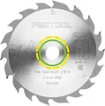Produktbild: Festool Kreissägeblatt WOOD STANDARD HW 160x1,8x20 W18 500458   Neu