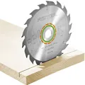 Produktbild: Festool Standard-Sägeblatt 160x1,8x20 W18 500458