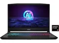 Produktbild: MSI Gaming-Notebook 