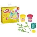 Produktbild: Play-Doh Tulpen & Osterglocken Blumenspielzeug, für Kinder zum Kneten und Spielen, Geschenk für Mädchen & Jungen ab 3 Jahren