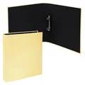 Produktbild: Exacompta Aquarel Ringbuch 2-Ringe zitrusgelb 4,0 cm DIN A4, 1 St.
