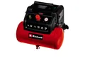 Produktbild: Einhell Kompressor TC-AC 190/6/8 OF, 1200 W, max. 8 bar, 6 l