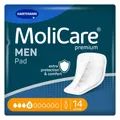 Produktbild: MoliCare Premium MEN Pad 4 Tropfen