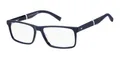 Produktbild: Tommy Hilfiger Th 1909 PJP/15 BLUE Eyewear Men's Acetate, Standard, 54