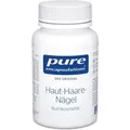 Produktbild: PURE ENCAPSULATIONS Haut-Haare-Nägel Kapseln 180 St. PZN 12358735