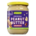 Produktbild: Rapunzel Peanutbutter Crunchy, 1er Pack (1 x 500 g) - Bio