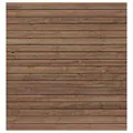 Produktbild: Delta Selbstbauzaun Gardo XL DIY Kiefer KDI Braun 180x194 cm 5900236501003
