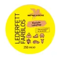 Produktbild: B & E Lederfett - 250 g - farblos