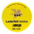 Produktbild: Bense&Eicke Lederfett Farblos 250ml – Glattlederpflege für Schuhe,Taschen& Möbel