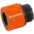 Produktbild: Gardena Übergangs-Schlauchstück 26,5 mm (3/4'') - 2917-20