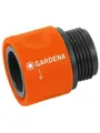 Produktbild: Gardena Übergangs-Schlauchstück 26,5 mm (G 3/4