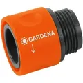 Produktbild: Bergangs-schlauchstück, Verpackt - 02917-20 - Gardena