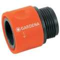Produktbild: Gardena Übergangsschlauchstück 26,5 mm (G 3/4)