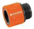 Produktbild: GARDENA 02917-20 Kunststoff Schlauch-Übergangsstück 26,5mm (G3/4) 1er Set