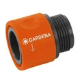 Produktbild: Gardena Zubehör Micro Drip System Starter Set Schlauchverbinder 4,6mm System