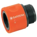 Produktbild: Gardena Übergangsschlauchstück 26,5 mm (G 3/4)  Schlauchzubehör