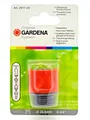 Produktbild: GARDENA Schlauchspritze Verbinder Hahnstück Adapter Reparator Dichtungssatz