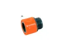 Produktbild: GARDENA Schlauchstück Hahnstück Wasserstop Kupplung Reparator Y-Stück 1/2