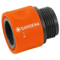 Produktbild: Gardena Übergangs-Schlauchstück 26,5 mm (G 3/4