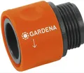 Produktbild: GARDENA Übergangs-Schlauchstück 2917 Schlauchverbinder 26,5mm G 3/4
