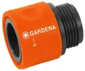 Produktbild: Gardena -Schlauchstück für Waschmaschinen 26,5 mm (G 3 4)