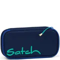 Produktbild: Satch Schlampermäppchen (2025) Crossed Blue 01340-30005-10