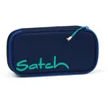 Produktbild: Satch Schlamperbox Crossed Blue