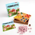 Produktbild: Ferkelspiel  Das Würfelspiel mit den süßen Ferkeln für die ganze Familie