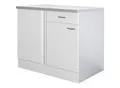 Produktbild: Flex-Well Eck-Unterschrank Wito 100x60 cm