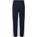 Produktbild: CHAMPION Regular Fit Sweatpants mit Logo-Stitching in Marine, Größe S