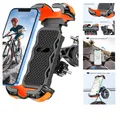 Produktbild: Fahrrad Handyhalterung 360 Drehbar Universal Lenkergriff Schutz