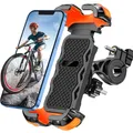 Produktbild: Handyhalterung Fahrrad Motorrad, 360° Drehbar, Vesa, , Universal