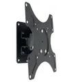 Produktbild: Techly ICA-LCD-2900B Wandhalterung LCD TV LED 48.26 cm (19 Zoll)-93.98 cm (37 Zoll) mit neigung Schwarz