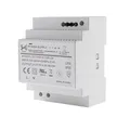 Produktbild: SeKi Hutschienen-Netzteil H-100-24 - 24V - 4A - 96W DIN Rail - DIN Schienen Netzteil