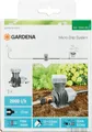 Produktbild: Gardena Micro Drip Basisgerät 2000 1354-20 Anschluss Start System Bewässerung